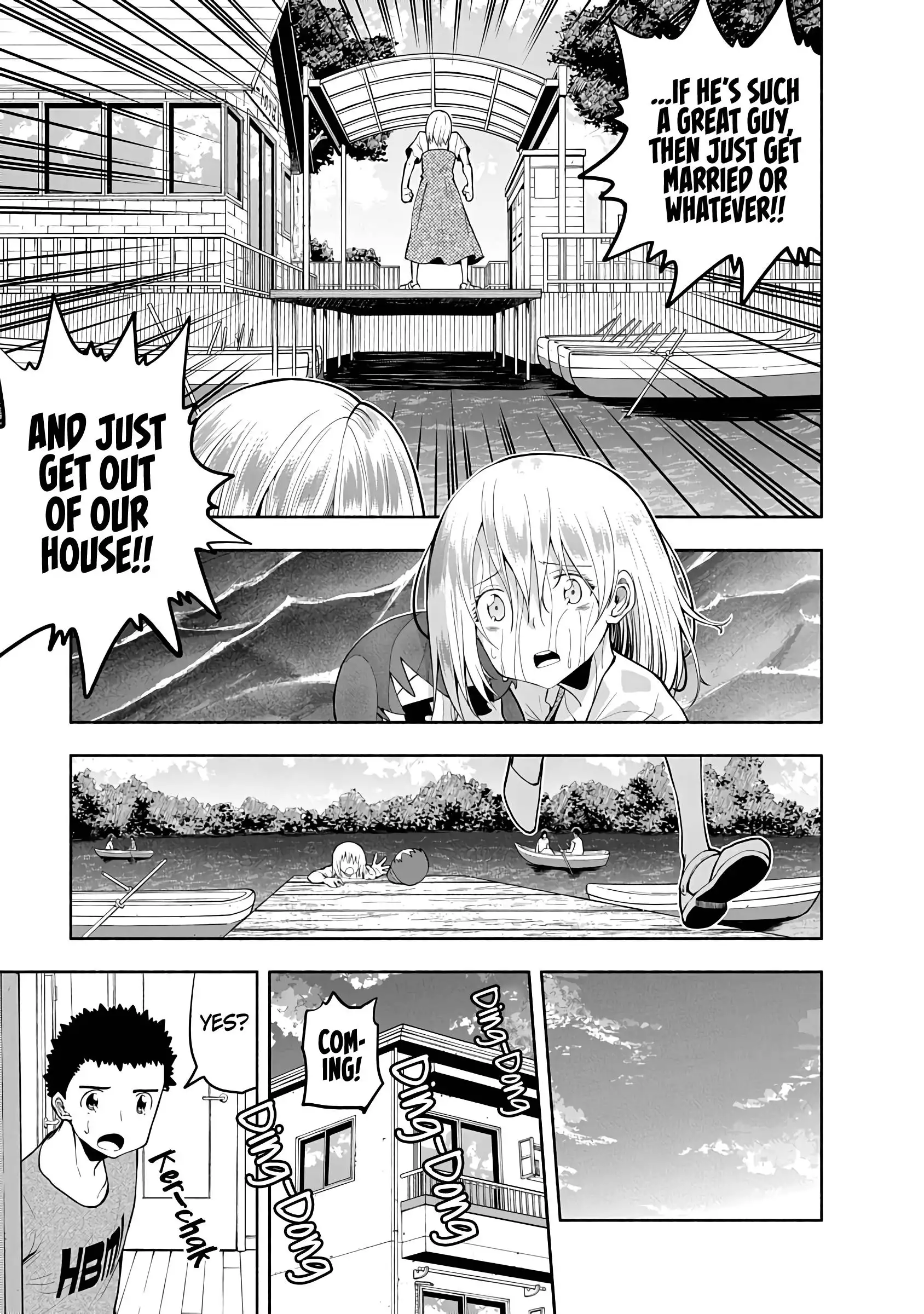 Omoi ga Omoi Omoi-san Chapter 66 13